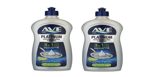 تصویر 1 از مایع ظرفشویی اوه رایحه ملایم آرامش